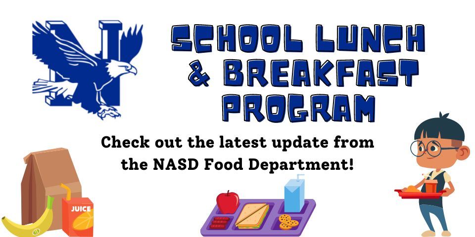  NASD Food Dept Update